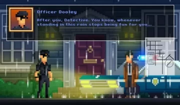 单机游戏《黑暗侦探：黑暗中的摸索 The Darkside Detective: A Fumble in the Dark》官方中文版下载【v2.18.0.4324d|集成全DLC】