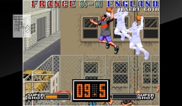 switch游戏《街头篮球 ACA NEOGEO STREET HOOP》英文版nsp/xci下载