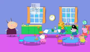 switch游戏《我的朋友小猪佩奇 My friend Peppa Pig》中文版nsp/xci下载【含1.0.4补丁+DLC】