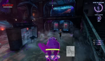 单机游戏《捉鬼敢死队：灵魂出窍 Ghostbusters: Spirits Unleashed》中文版下载v1.5.3.28470