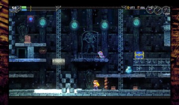 单机游戏《穆拉纳秘宝2 La-Mulana 2》中文版下载（v1.10.10.1）