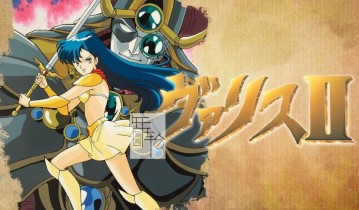 switch游戏《梦幻战士2 Valis II》英文版nsp/xci下载
