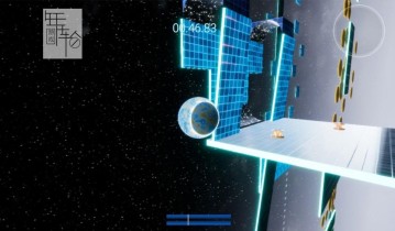 switch游戏《弹子球跑酷 Marble Parkour》英文版nsp下载