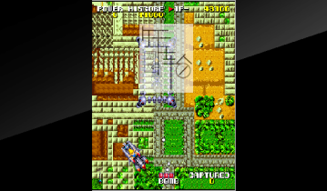 switch游戏《Arcade Archives Soldier Girl Amazon 亚马逊女战士》英文版nsp下载