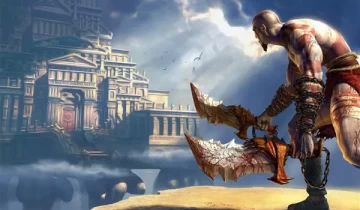 【已修复】【单机游戏】《战神 God Of War》老版六部合集下载