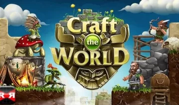 [单机游戏]《创造世界 Craft The World》中文版下载（整合Temples of 4 Elements DLC）