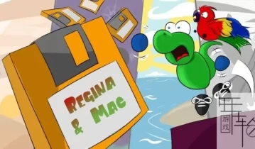 switch游戏《Regina and Mac》英文版nsp/xci整合版下载【1.1补丁】