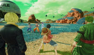 单机游戏《JUMP大乱斗 终极版 Jump Force Ultimate Edition》 中文版下载v2.06