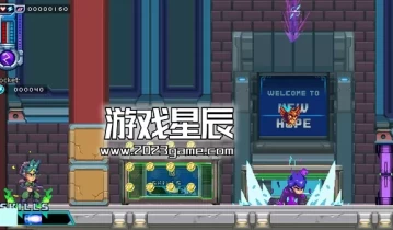 switch游戏《狂暴男孩 Berserk Boy》中文版nsz下载+1.10补丁