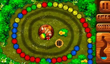 switch游戏《祖玛尼亚：魔法休闲谜题 Zumania – Magic Casual Puzzle》英文版nsp/xci下载