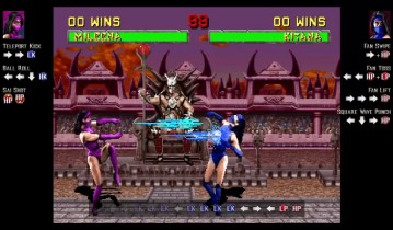 [真人快打 传承合集].Mortal Kombat Legacy Kollection 美版+1.0.5补丁