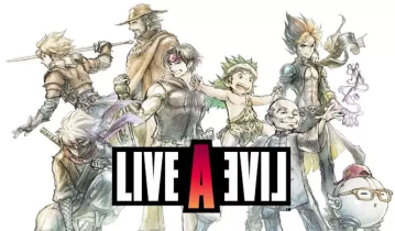 switch游戏《时空勇士 LIVE A LIVE》中文版下载 v1.0.1+金手指