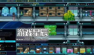 单机游戏《银河通行站/Galaxy Pass Station》中文版下载v1.0.42