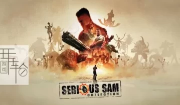 switch游戏《英雄萨姆合集 Serious Sam Collection》中文汉化版nsp/xci下载【1.02补丁+含汉化补丁】