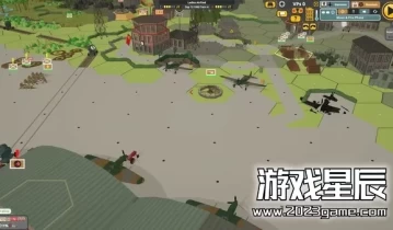 单机游戏《第二战场 Second Front》中文版下载v1.313