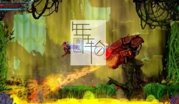 【单机游戏】《瓦尔法瑞斯(Valfaris)》免安装绿色中文版正式版 下载