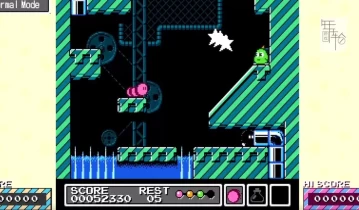switch游戏《吉米克! 特别复刻版 Gimmick! Special Edition》英文版1.0.0金手指下载
