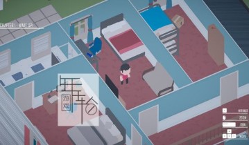 switch游戏《没有我的一天 A Day Without Me》英文版nsp/xci整合版下载【含1.0.1补丁】