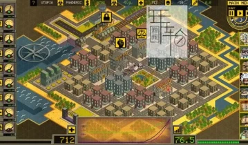 单机游戏《大流行病部 Ministry of Pandemic》英文版下载