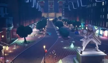 switch游戏《命运连动 DESTINY CONNECT》繁体中文XCI下载