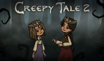 switch游戏《惊悚故事 2 Creepy Tale 2》英文版nsp/xci下载【1.0.1补丁】