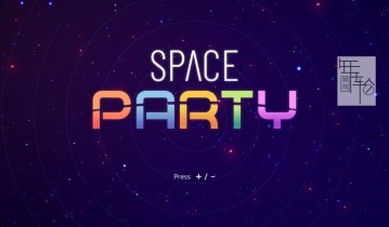 switch游戏《太空派对 Space Party》英文版nsp下载【含1.0.1补丁】