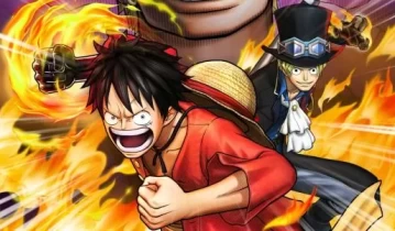 单机游戏《海贼无双3(One Piece - Pirate Warriors 3)》亚版中文下载【DLC全解锁】
