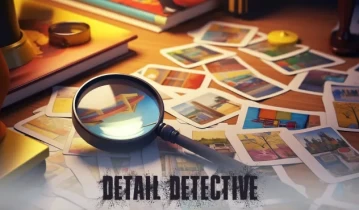 switch游戏《细节侦探 Detail Detective》英文版nsp下载