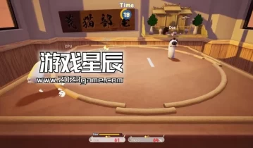 switch游戏《猫屁屁大乱斗/Nyaaaanvy》中文版nsz下载+1.1.0补丁