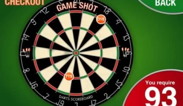 switch游戏《飞镖 Darts Up》英文版NSP下载