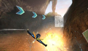 switch游戏《飞天无限 SkyDrift Infinity》中文版nsp/xci下载