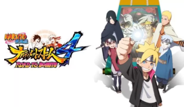 switch游戏《火影忍者：究极忍者风暴4博人之路 Naruto Shippuden：Ultimate Ninja Storm 4》中文版下载 v1.1.0补丁+DLC