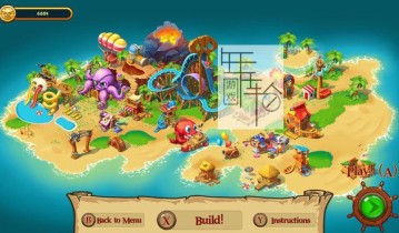 switch游戏《三消海盗2 Match Three Pirates II》英文版nsp/xci下载