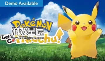 switch游戏《精灵宝可梦Let's Go!皮卡丘伊布》中文版1.02闪光金手指