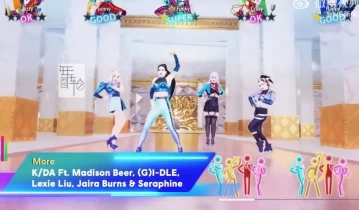 switch游戏《舞力全开2023 Just Dance 2023》中文版nsz下载【1.04补丁+2DLC+离线激活教程】