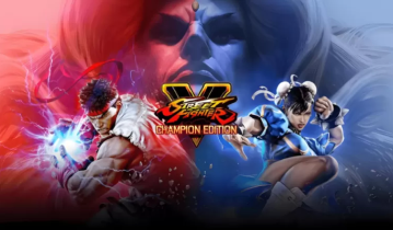PC游戏《街头霸王5：冠军版 Street Fighter V: Champion Edition》中文版下载 v7.011+整合Season5第五季
