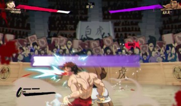 范马刃牙：血之竞技场/Baki Hanma: Blood Arena
