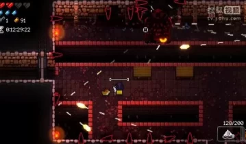 switch游戏《挺进地牢 Enter the Gungeon》中文版nsp/xci整合版下载【含2.1.92补丁】