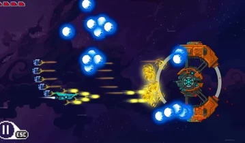 银河战士 Galaxy Warfighter 单机游戏中文版下载