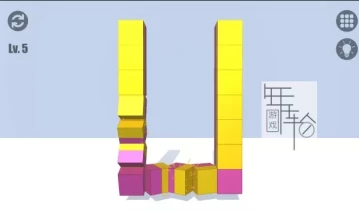 switch游戏《Tile Flip》英文版nsp/xci下载