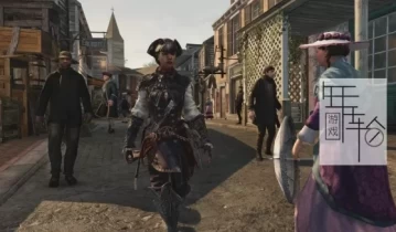 【单机游戏】《刺客信条3：重制版Assassin’s Creed 3 Remastered》免安装绿色官方中文版 下载
