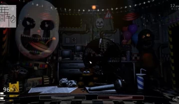 switch游戏《终极定制之夜 Ultimate Custom Night》英文版NSP/XCI整合版下载【含1.0.2补丁】