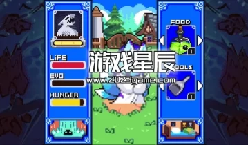 switch游戏《EvoMon》英文版nsp下载