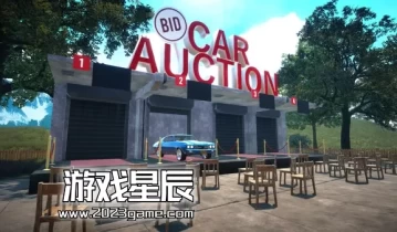 单机游戏《汽车销售模拟器2023 Car For Sale Simulator 2023》中文版下载
