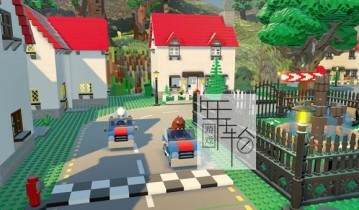 单机游戏《乐高世界 LEGO Worlds》免安装中文版下载（整合DLC）
