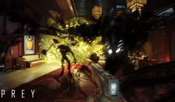 单机游戏《掠食 Prey》 免安装中文数字豪华版版下载【整合全部资料片】