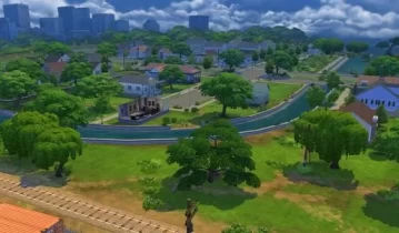 单机游戏《模拟人生4 The Sims 4》免安装中文版下载【v1.103.250.1030豪华版|集成全DLC】