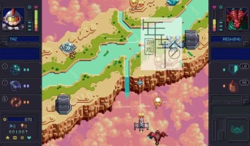 单机游戏《超级梯队 Hyper Echelon》英文版下载（v1.0.3）