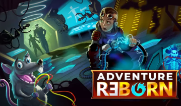 switch游戏《冒险重生 Adventure Reborn》英文美版nsz下载 v1.0.0