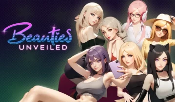 switch游戏《揭开美女面纱 Beauties Unveiled》中文版nsp下载【含1.20补丁+6DLC】